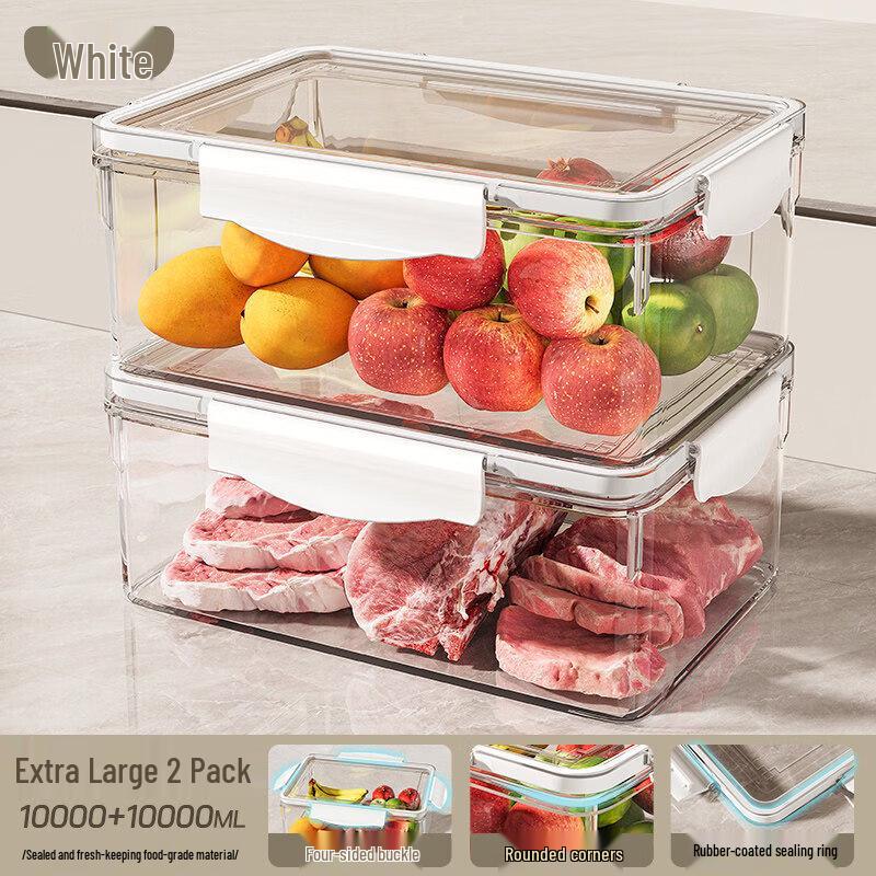Rectangular Food Storage Container