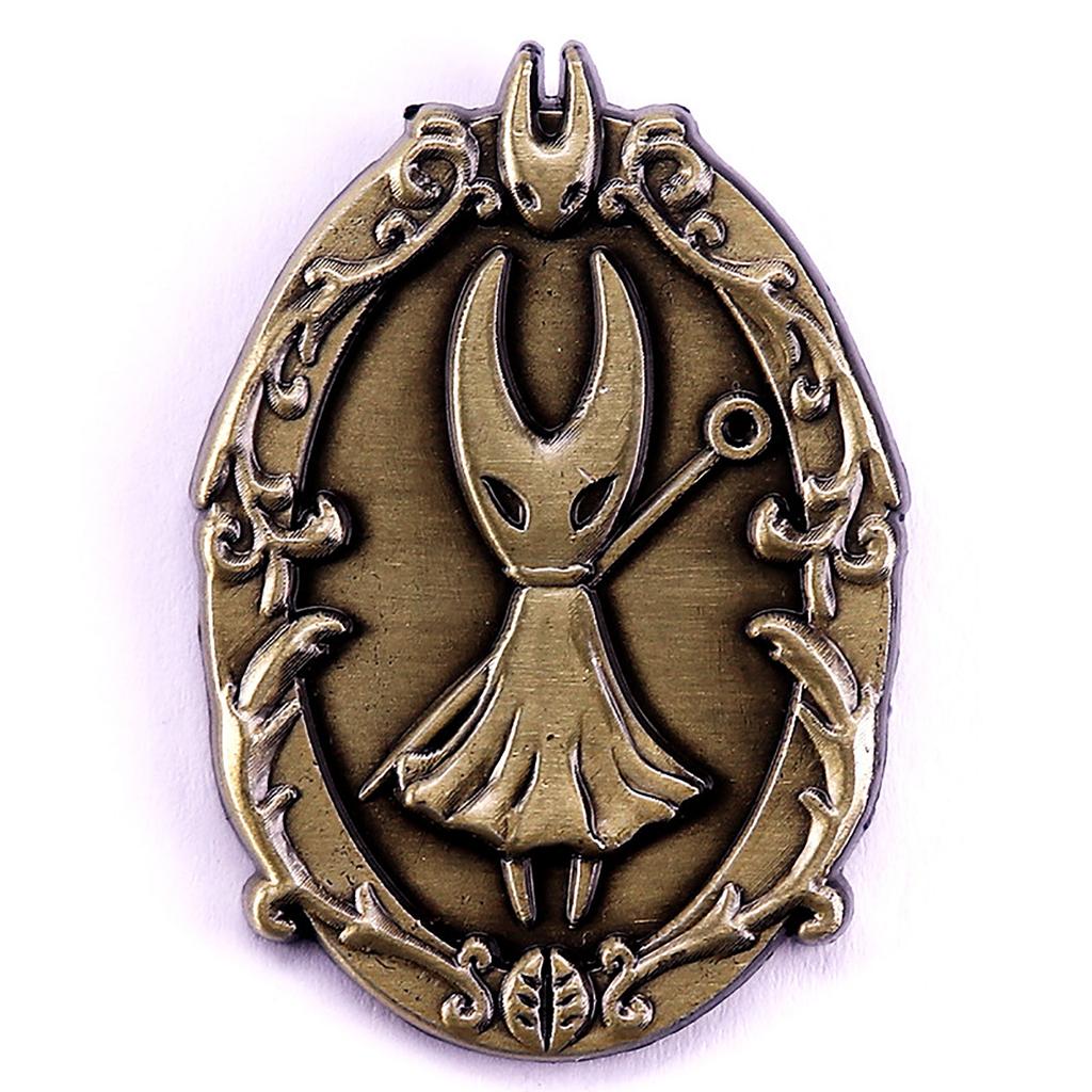 Creative Metal Badge Pin Set For Clothes Bags Accessories Collectible Brooch