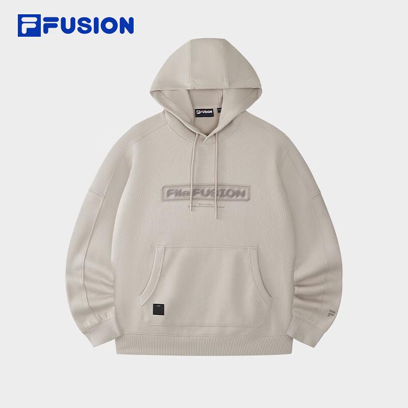 FILA FUSION Men s Hooded Knit Sweatshirt XL