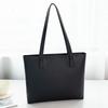 Big Bag New Trendy Light Luxury 2025 Autumn and Winter Hard Shoulder Bag Large Capacity Commuting Versatile Hand Carry Tote Bag