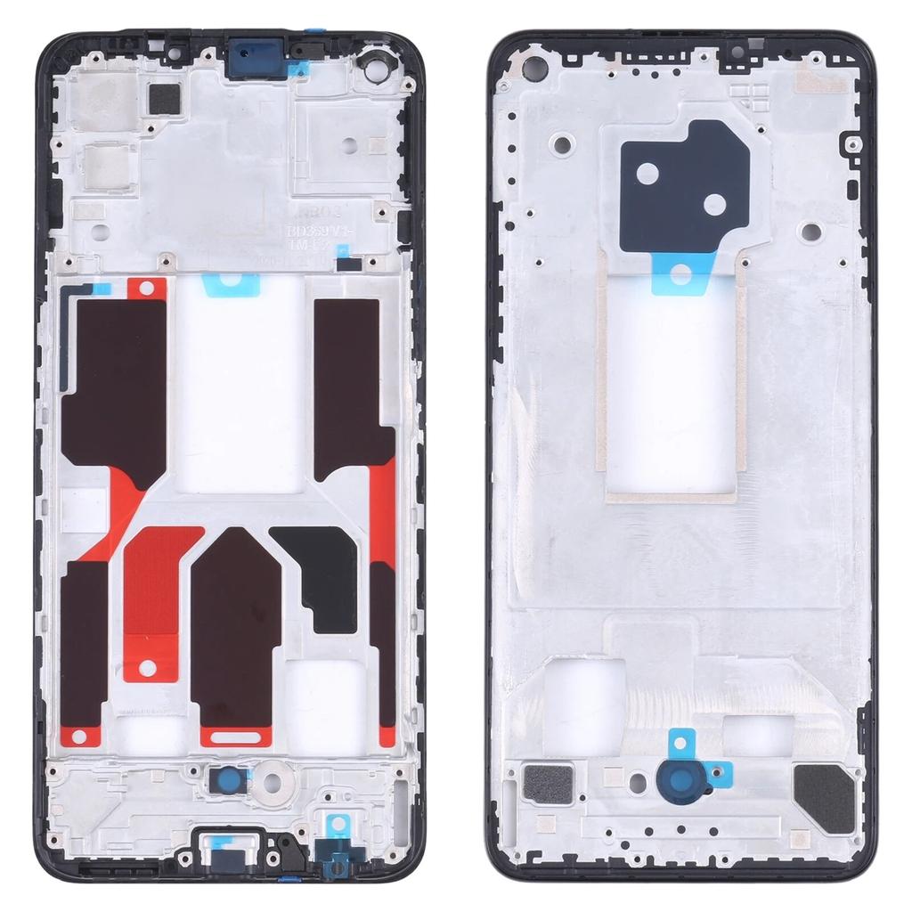 Per OnePlus Nord CE 5G EB2101 EB2103 Cornice Media Piastra Lunetta
