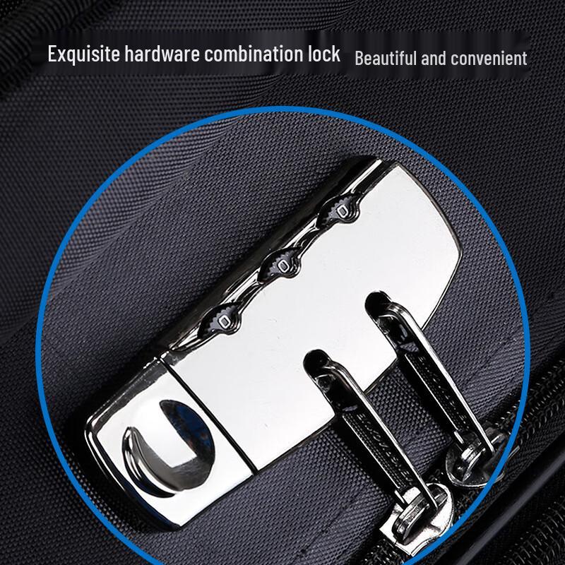 Fast-Ride J310 Oxford Cloth Luggage Set