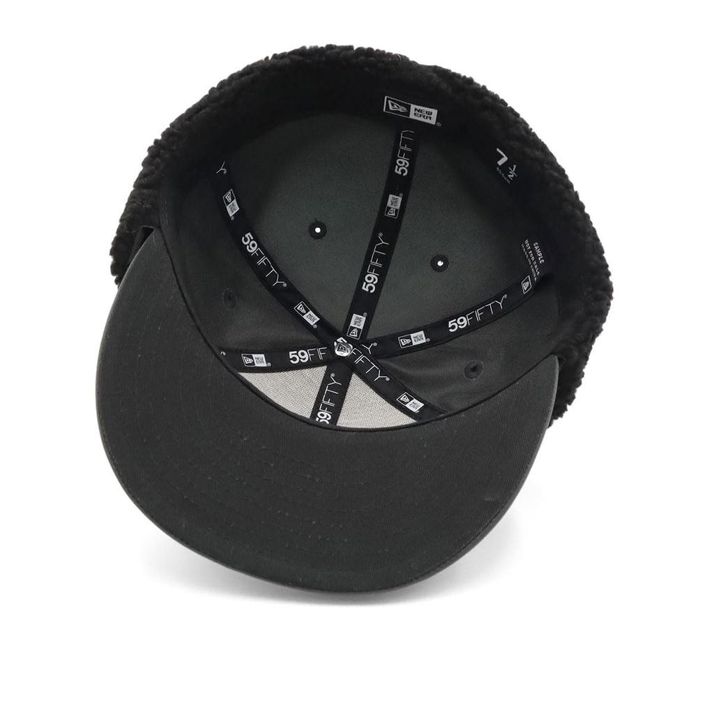 New Era Outdoor Pilot Cap LP 59FIFTY Dog Ear 14509779 NER35O0511 Gray CORDURA ONSPOTZ Exclusive and Cordura Gokyu Fifty 5950 Low Profile Unisex Hat