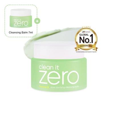 Clean It Zero Pore Clarifying Cleansing Balm 100ml