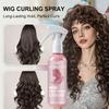 GSWP Wig Care Spray Tames Hair, and Makes Styling Easier; Effortlessly Detangles; Leaves Hair Soft and Smooth.100ml/200ml
