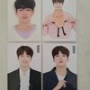 Seventeen Wonwoo Happy Ending Showcase Trading Card Set