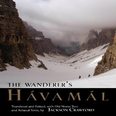 The Wanderers Havamal Paperback Book 9781624668357