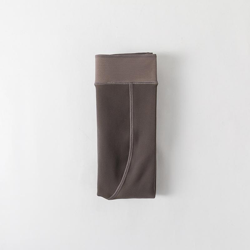 

Нейлоновые леггинсы под реальную кожу, формирующие бедра, черные, просвечивающие, для верхней одежды, весенне-осенние, утолщенные колготки, интегрированные колготки 200G