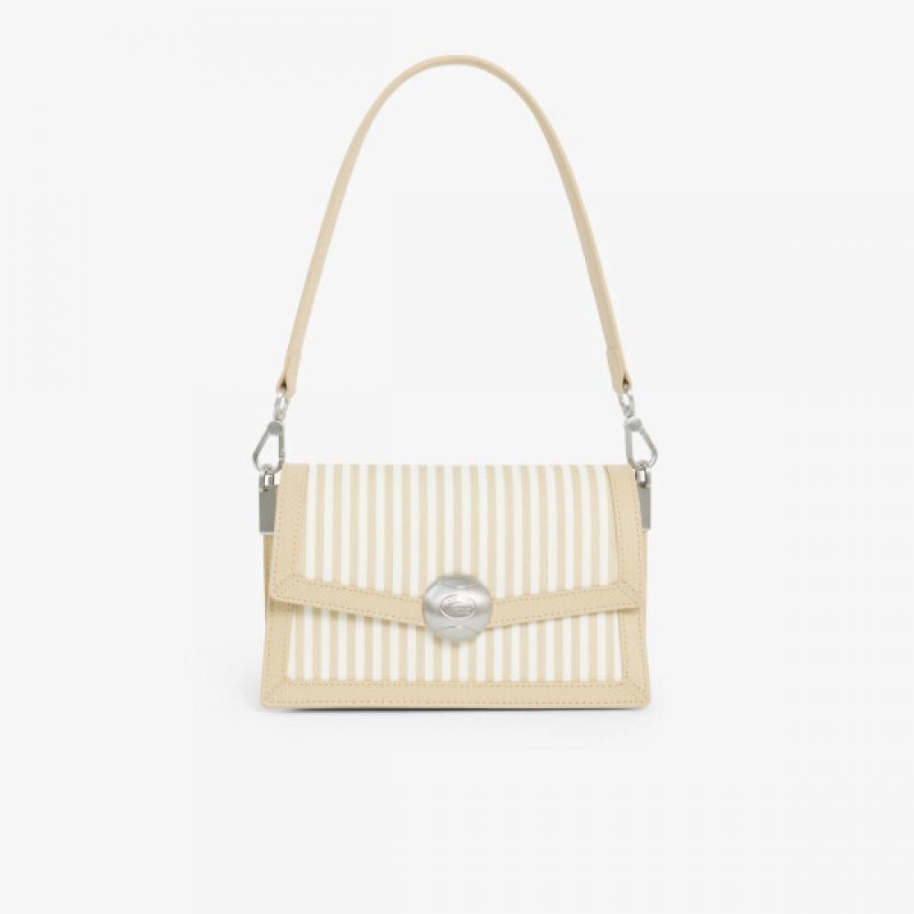 

Lacoste Summer Pack Flap Shoulder Bag 26ss