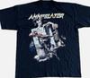 Annihilator Band Tour 2011 Kolekce Všechny velikosti S až 4XL Tričko