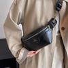 New Women's Fashion Messenger Bag Breast Bag Fanny Pack