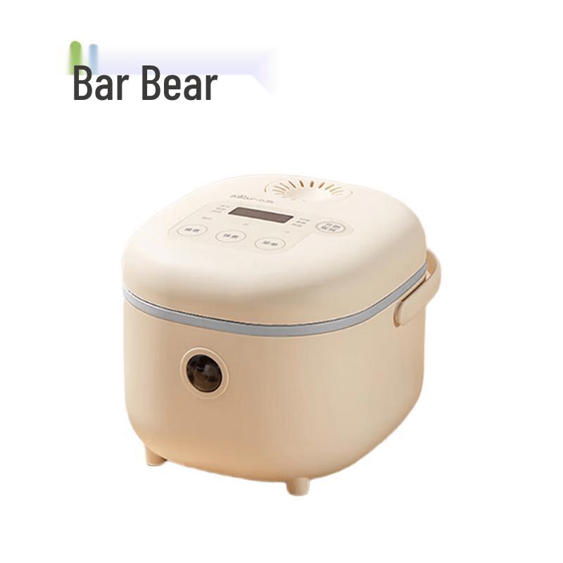 Little Bear 2L Smart Mini Rice Cooker CN plug (adapter included)