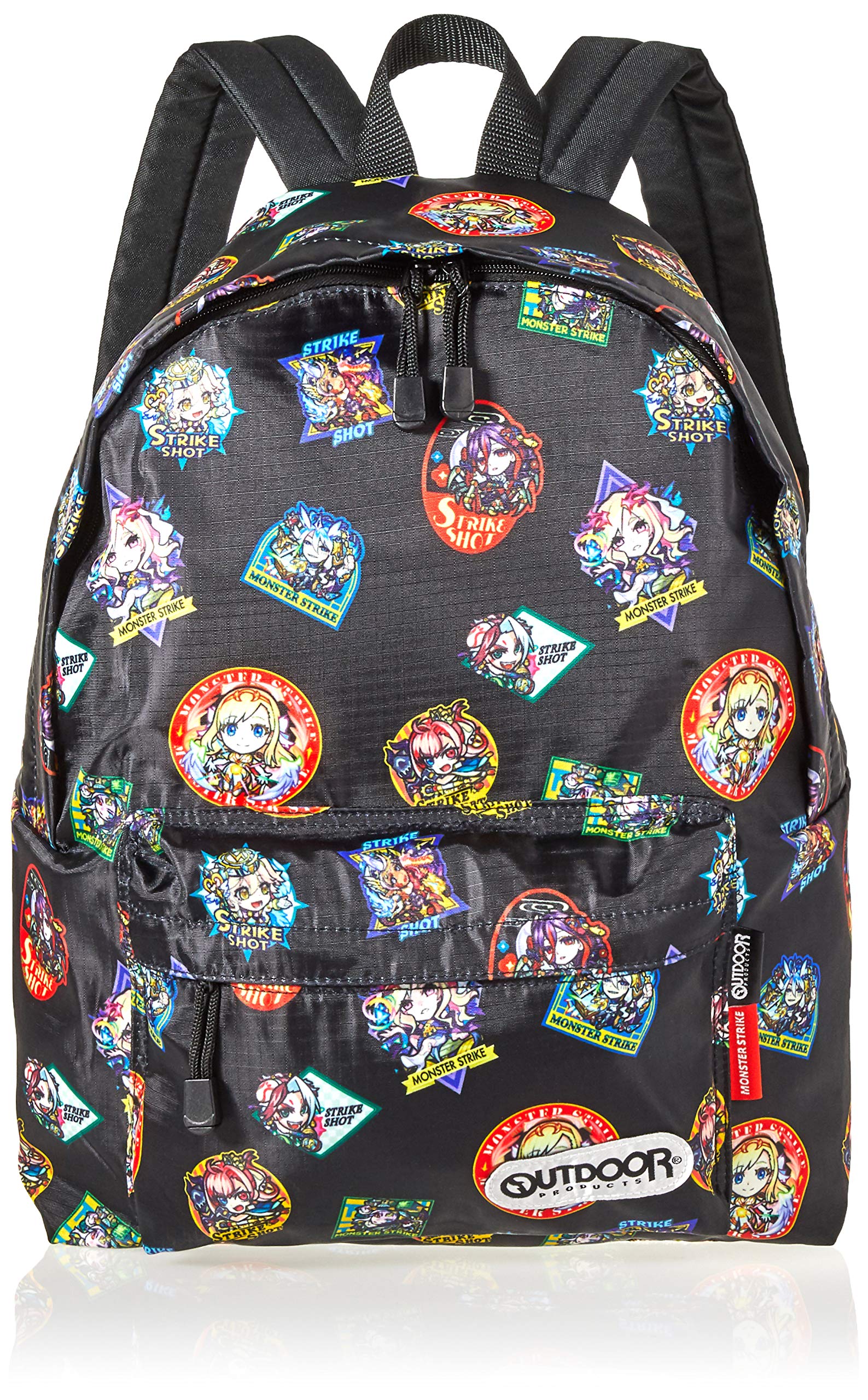 Monster Strike Daypack для активного отдыха, примерно. В420 x Ш310 x Г130 мм