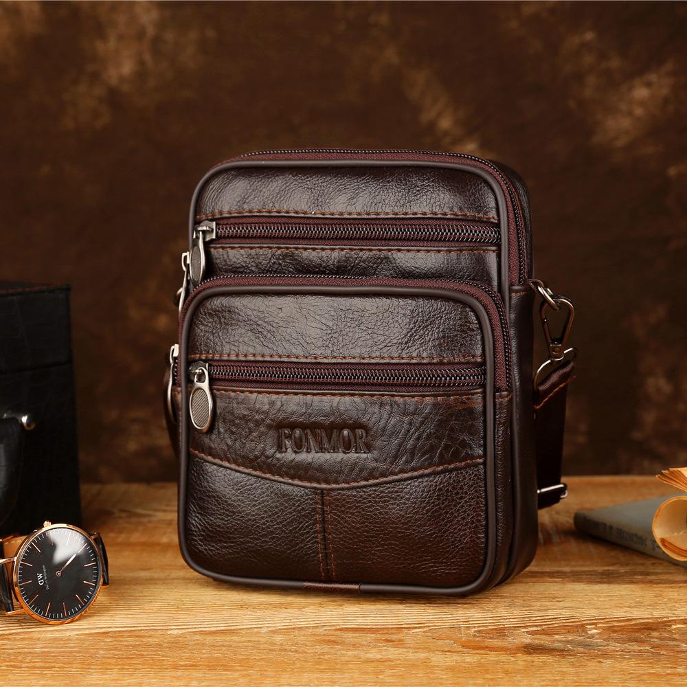 Messenger Bags Men Casual Travel Business Crossbody Shoulder Bag KTY
