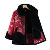 Elderly Women's Winter Padded Jacket