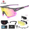 Cycling Sunglasses UV400 Protect Cycling Glasses Sports Polarized Men Bicycle Sunglasses MTB Racing Bike Glasses Eyewear