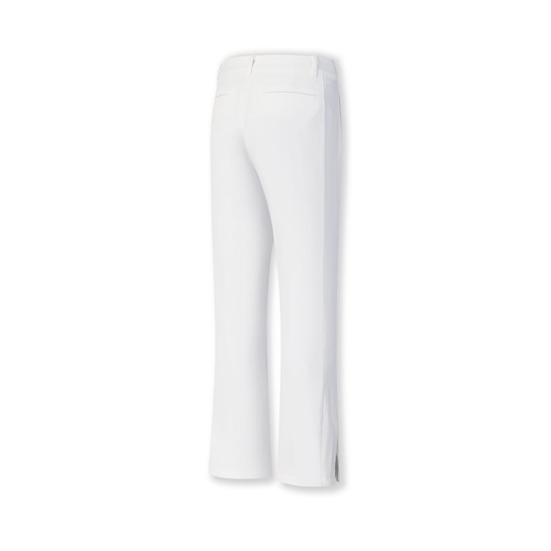 New FILA Golf Series Casual Pants Women's Jade White A11W525806FWT
