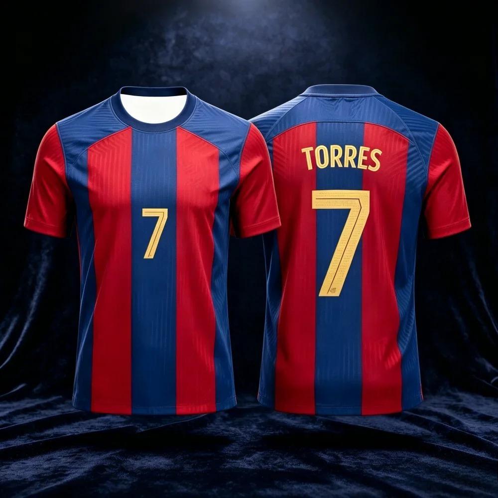 2026 New Soccer Jersey 3D Printed Breathable Quick Dry Family Style Adults Kids Fashion Soccer Jersey Unisex for Fitness Running