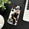 Ice Hockey Player-Heated Rivalry  Phone Case For Samsung S26,S25,S24,S23,S22,S30,S21,Ultra,Plus,FE 5G Black Soft Cover