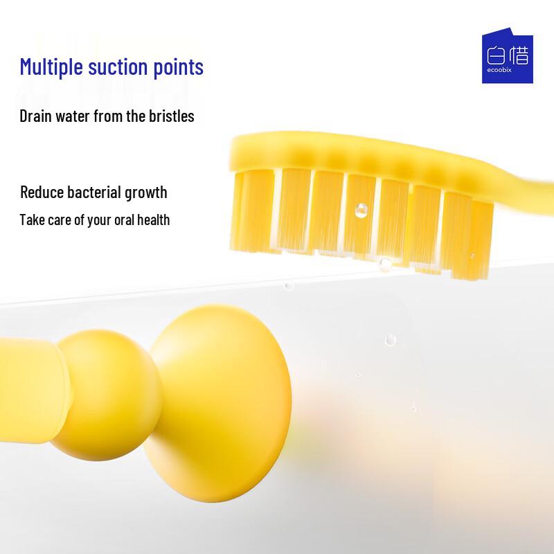 Baixi Gentle Care Bass Method Toothbrush