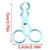 Efficient Contact Lenses Inserter Tool Wearing Kits For Effortless Application And Removal Beginners Users Daily Use