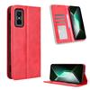For Infinix GT 30 Pro 5G Leather Case Wallet Stand Retro Texture Phone Cover