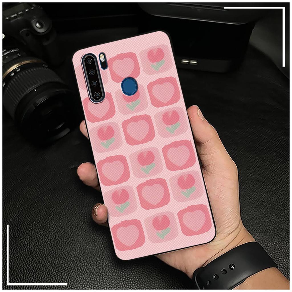 Cute Waterproof Phone Case For Blackview A80 Pro Back Cover Silicone TPU Cartoon Dirt-resistant Soft case Graffiti