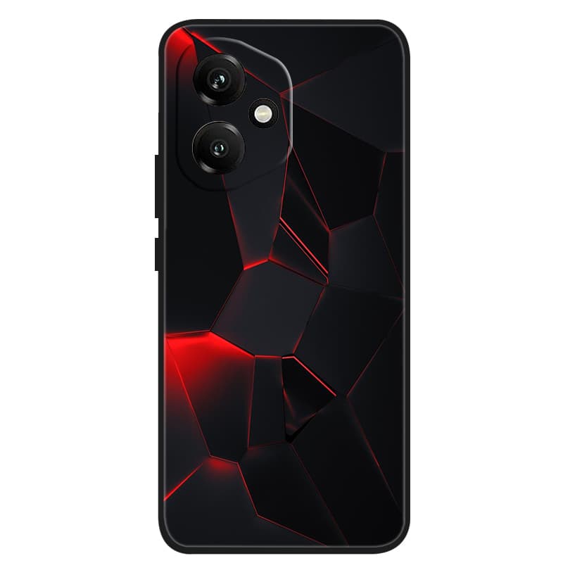 Phone Case For Honor 400 Global 5G Case Soft TPU Luxury Cases Honor400 Lite Cover For Honor 400 Pro Silicone Black Shells Fundas