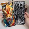 Phone Cover Case for Xiaomi Redmi Note 14 K80 12C 13C 14C 12 11 A1 9 8 7 13 Pro Plus A4 A5 10 A3 A2 A1 K40 Cool Dragon