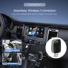 2 in 1 Wireless Apple Carplay Android Auto Adapter USB Car Dongle Connect Box