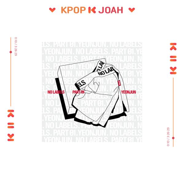 (Trunk Shorts Ver.) YEONJUN (TXT) [NO LABELS: PART 01] 1st Solo Album