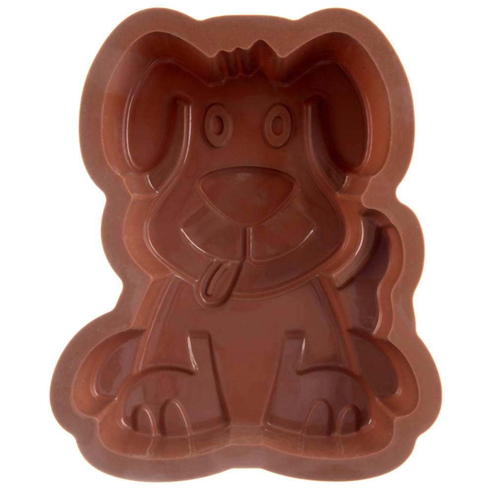 Forma Silikonowa Foremka Do Pieczenia Ciasta Deserów Ciastek Na Ciasto Pies