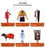 Cosplay K-POP: Costume Body da Prestazione Tigre Gruppo 2 Demon Hunter