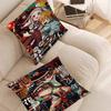 Toilet-Bound Hanako-kun 45*45cm Cushion Cover Pillow Cover Decor Pillowcase Home Pillowcase For Couch Pillow