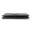 Used LOUIS VUITTON Card Case Unveil Cult M58456 Devisit Monogram Ann Platt Noir black Bifold Wallet