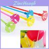 Balloon Accessories Plastic Balloon Holders For Wedding And Birthday Party Decorations