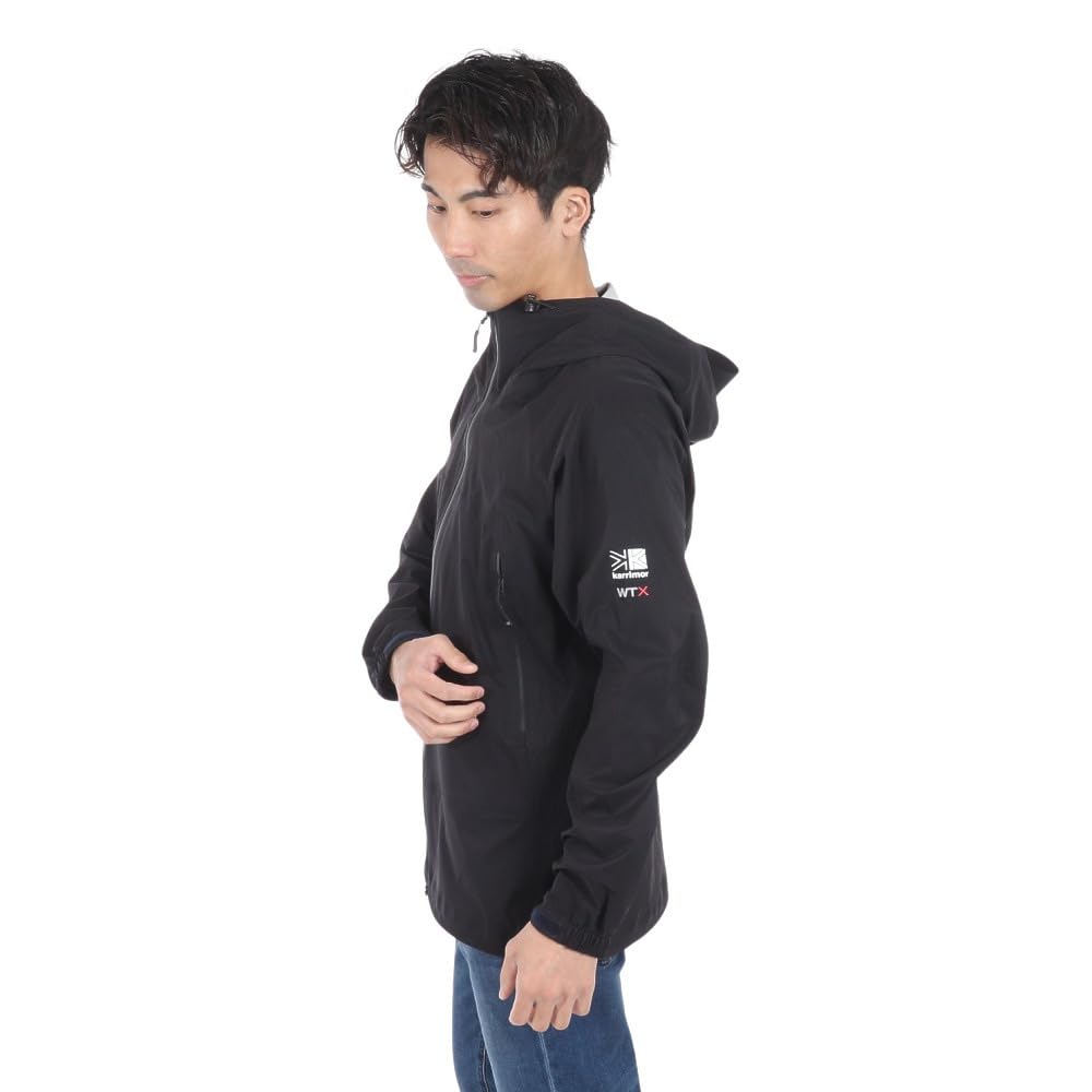 Karrimor WTX LT Rain Black Jacket,