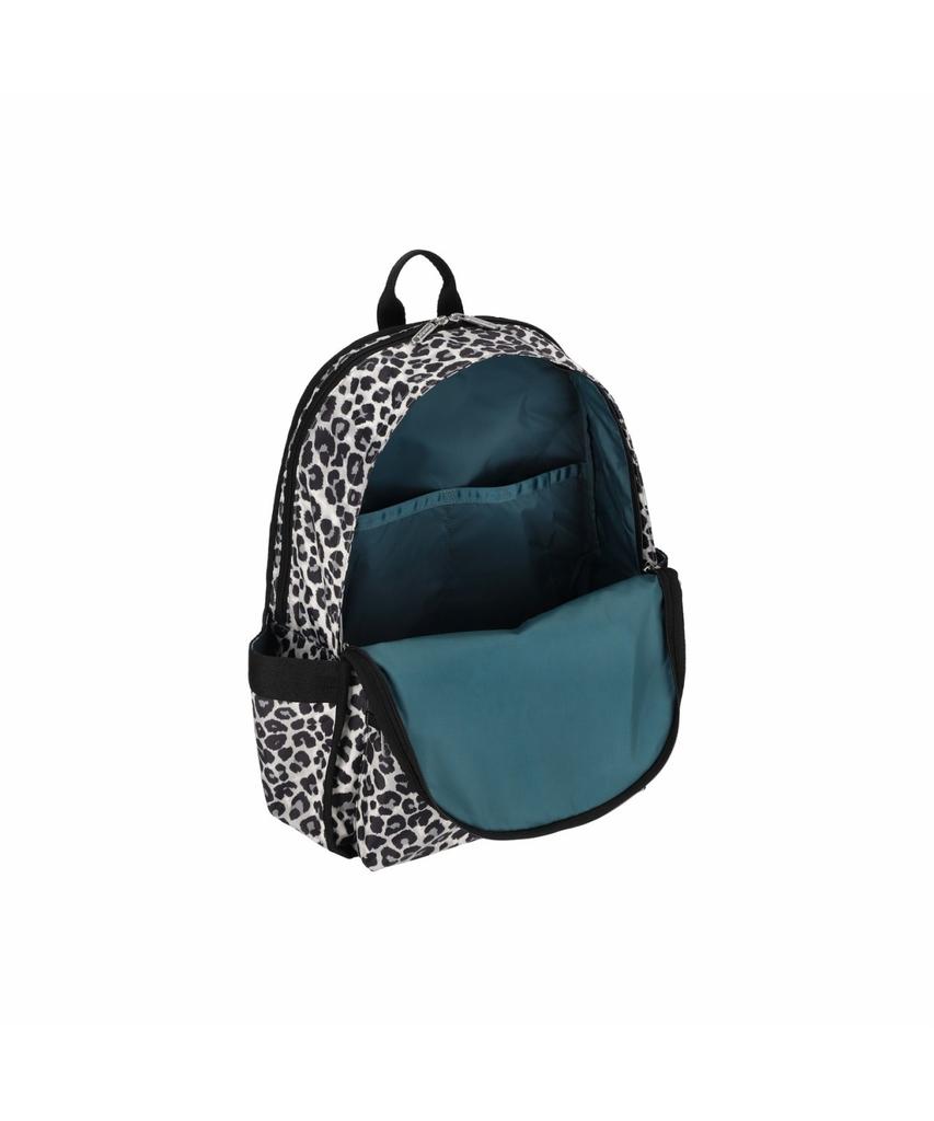 Lesportsac Neutral Leopard Root Backpack [3747.Hc19]