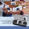 1-2PCS EVA Carrying Case for Anker Prime 20000mAh Power Bank 200W&Charger Shockproof Travel Carry Cover Portable Storage Bag