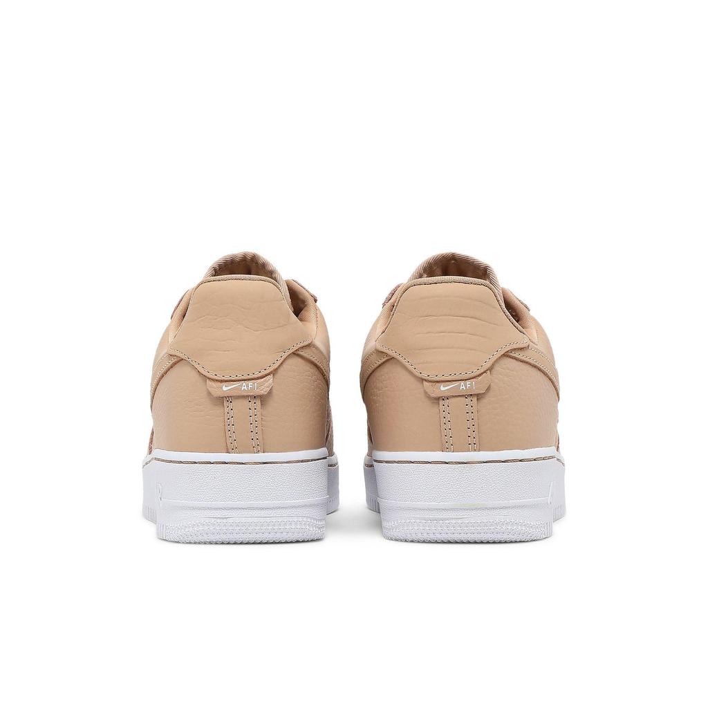 Nike Air Force 1 '07 Craft 'Vachetta Tan' (Unisex) Vachetta Tan / White / White / Vachetta Tan Skateboard Shoes CU4865 200
