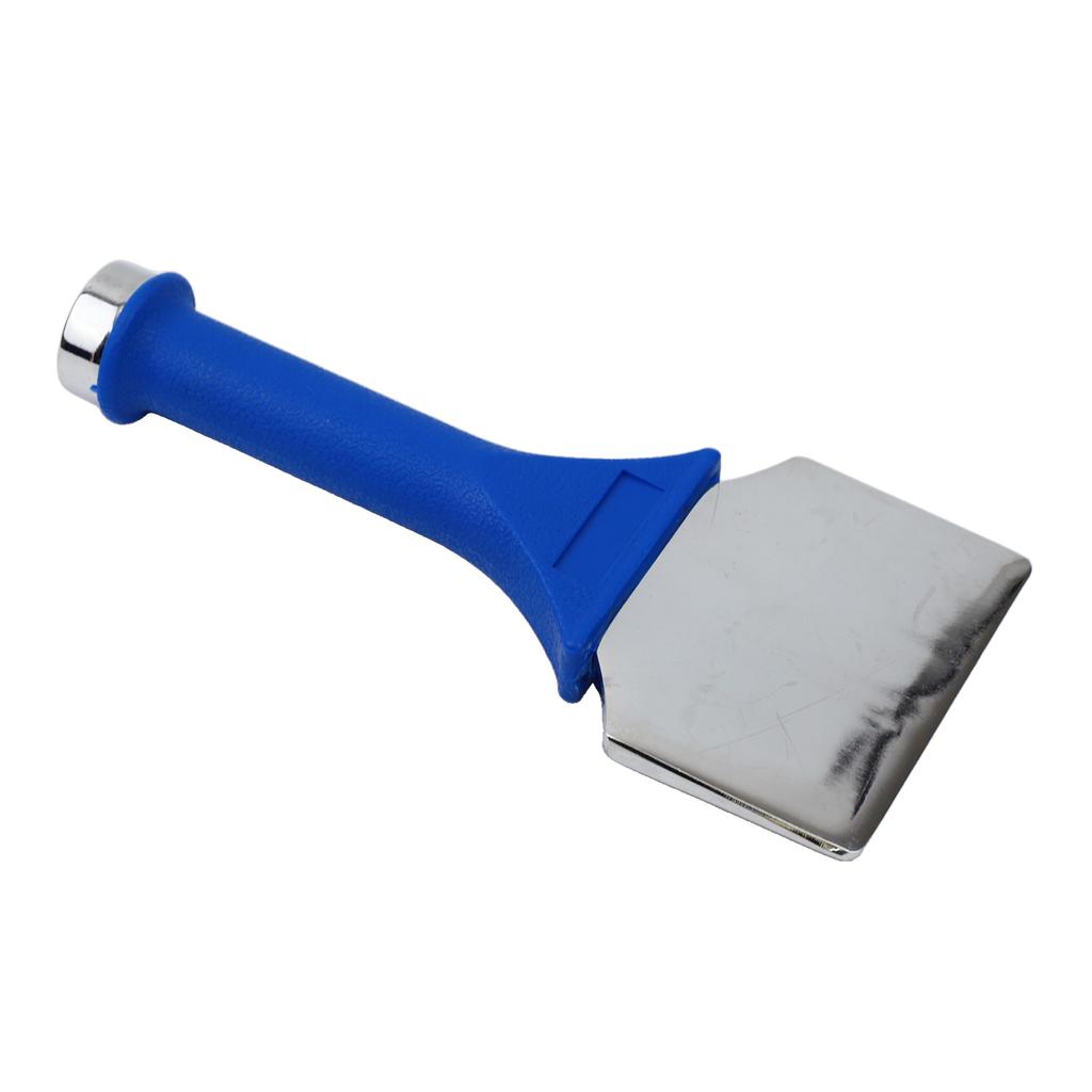Heavy Duty Carpet Tool Bolster Chisel Comfort Control Forged Chrome-plated Steel Carpet Installation For Carpet Installation