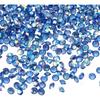 MECCANIXITY 16800 Pcs Wedding Table Scatter Confetti Diamond, 3mm Mini Crystals Acrylic Fake Diamonds Rhinestones for Table Centerpiece Decorations