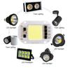 AC220V LED COB Chip 50W Light Source No Need Driver for LED Lamp Beads Flood Light Spotlight Lamp High Brightness Chip