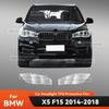 For BMW X5 F15 2014-2018 Car Headlight Protective Film TPU Pre Cut Anti-Scratch Headlight Vinyl Film Accessories