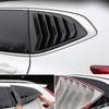 Honda CRV 17-20 Rear Quarter Window Louver Decorative Adhesive