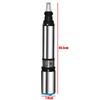 DC 48V/60V 500W Lift 50m Garden Home Deep DC Well Water Pump Submersible Pump Alternative Energy Solar Powered Submersible Pump