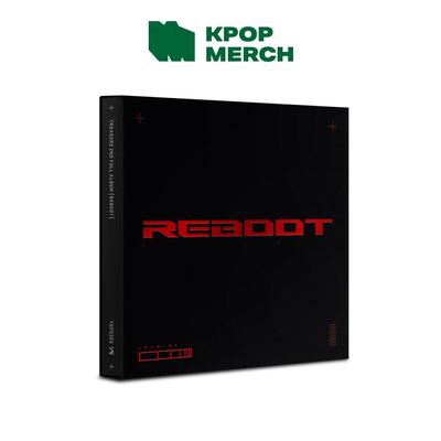 2nd Full Album [REBOOT] DIGIPACK Ver.