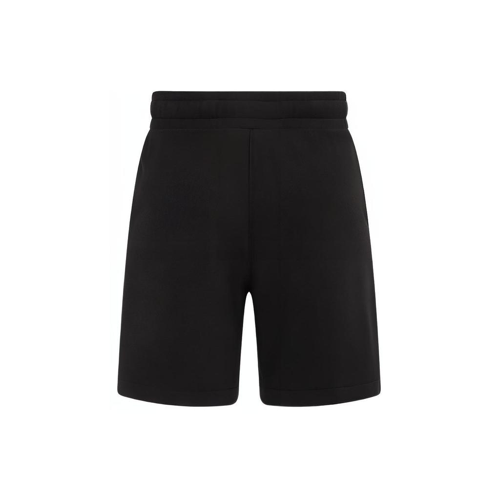 Calvin Klein Letter Print Elastic Waist Casual Shorts Men Shorts Space-Black J324250-BEH