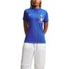 Nike Frankreich x Jacquemus Dri-Fit Kurzarm-Oberteil Blau Damen Oberteile IB4531-480