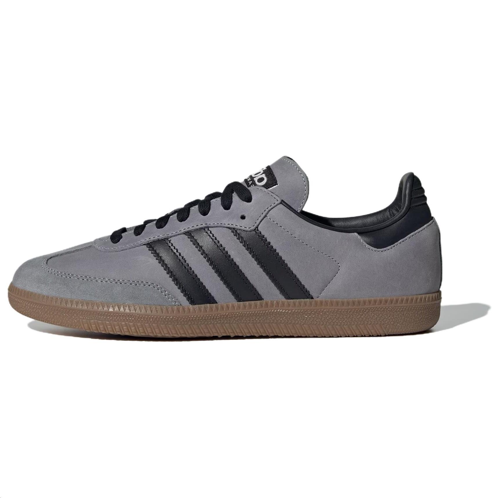 adidas Samba OG Halo Silver Men s IE9164 EU 41⅓